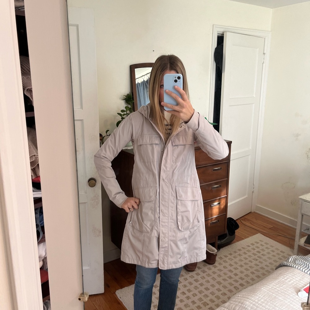 Athleta Rain Jacket XS